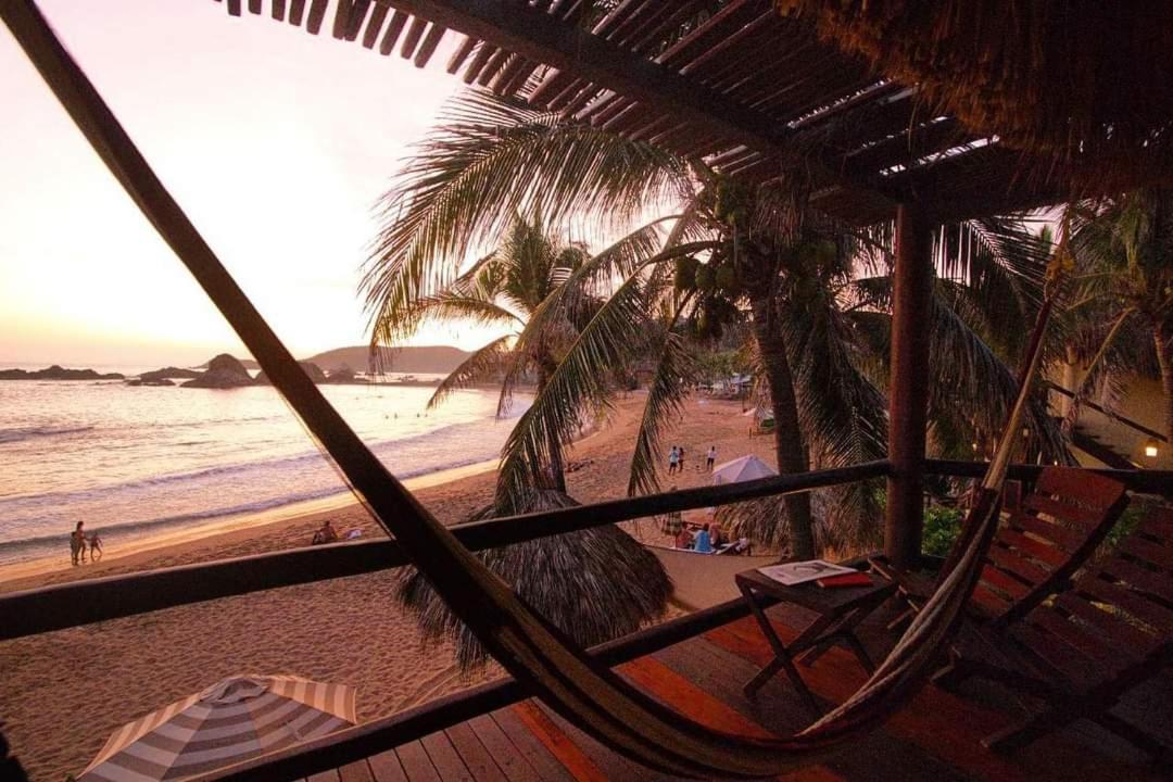 سان آغوستنيو Cabanas Punta Placer المظهر الخارجي الصورة